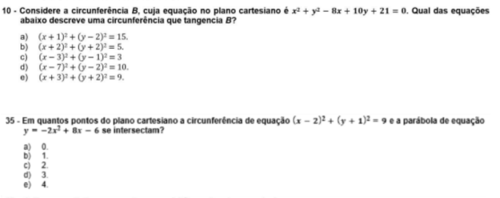 o que mais cai em matemática na ufpr